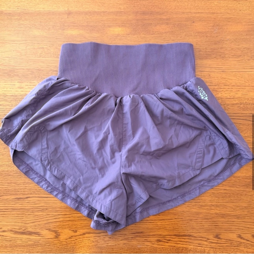 FP Movement by Free People Lavender Athletic Shorts